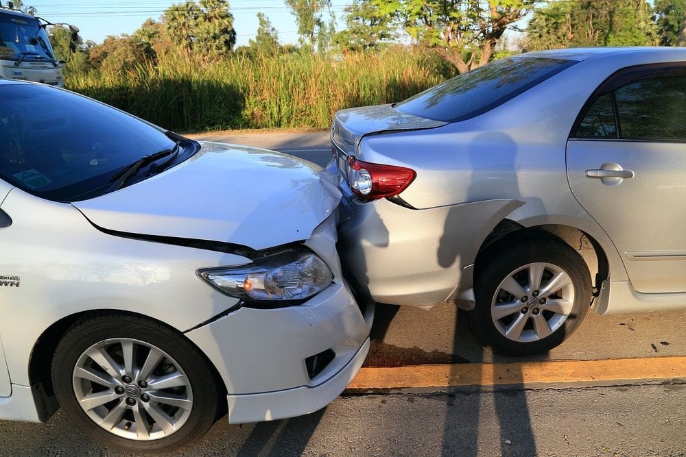 car-crash-rear-end