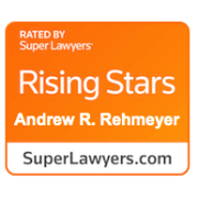 Super Lawyers Rising Stars for Andrew R. Rehmeyer